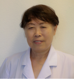 Dr. Zhang Xiucai